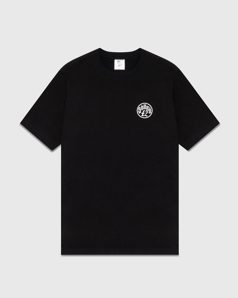 Sound 42 Logo T-Shirt - Black