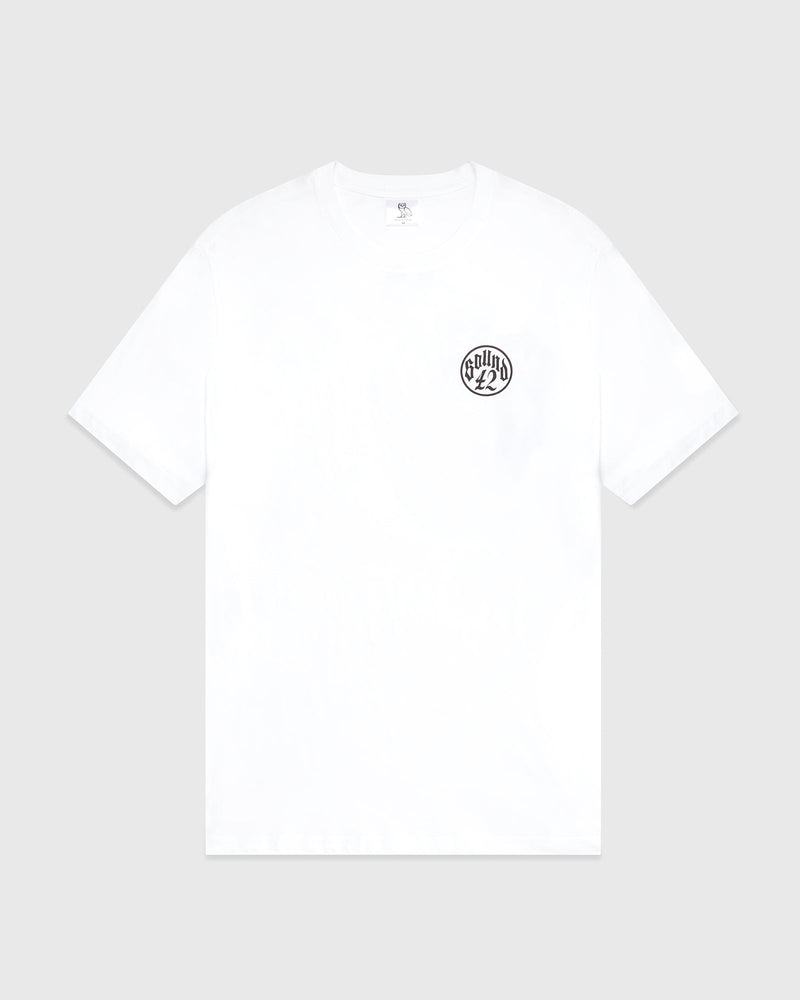 Sound 42 Logo T-Shirt - White