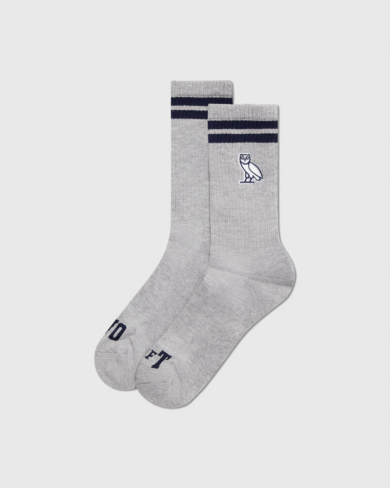 U Of T Athletics Socks - Grey