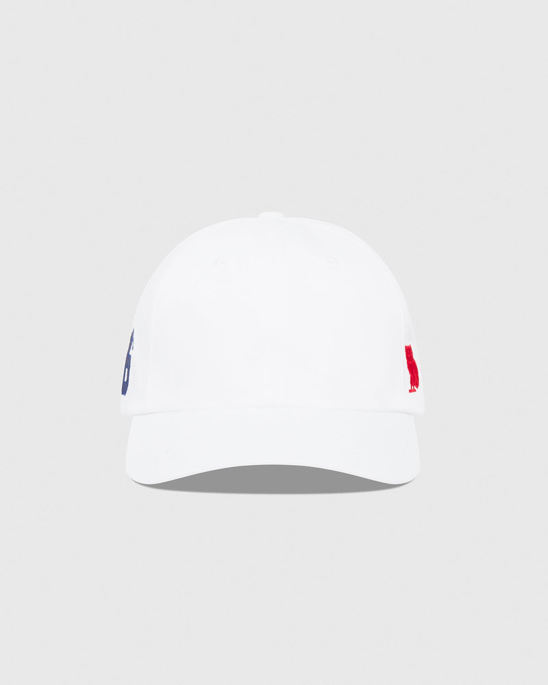 Team Sportscap - White