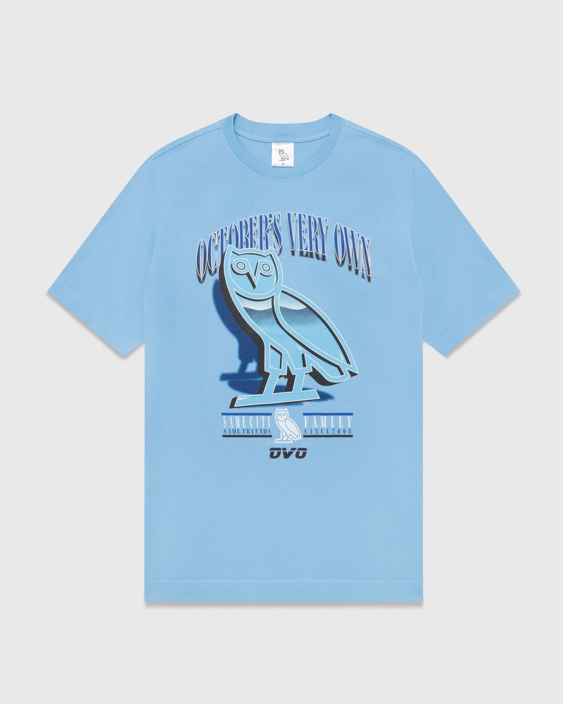 Home Team T-Shirt - Blue