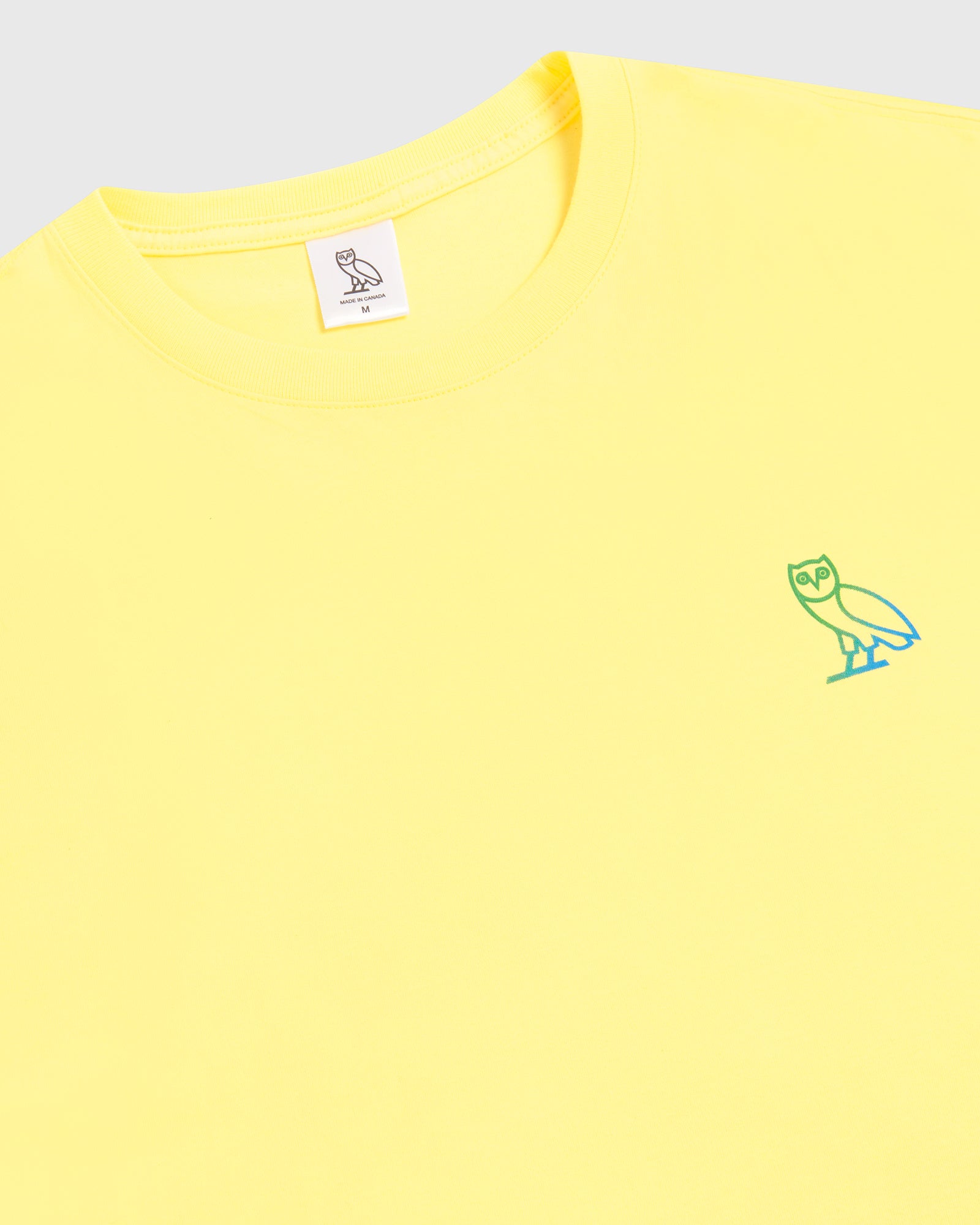 Caribana 2023 T-Shirt - Yellow IMAGE #3