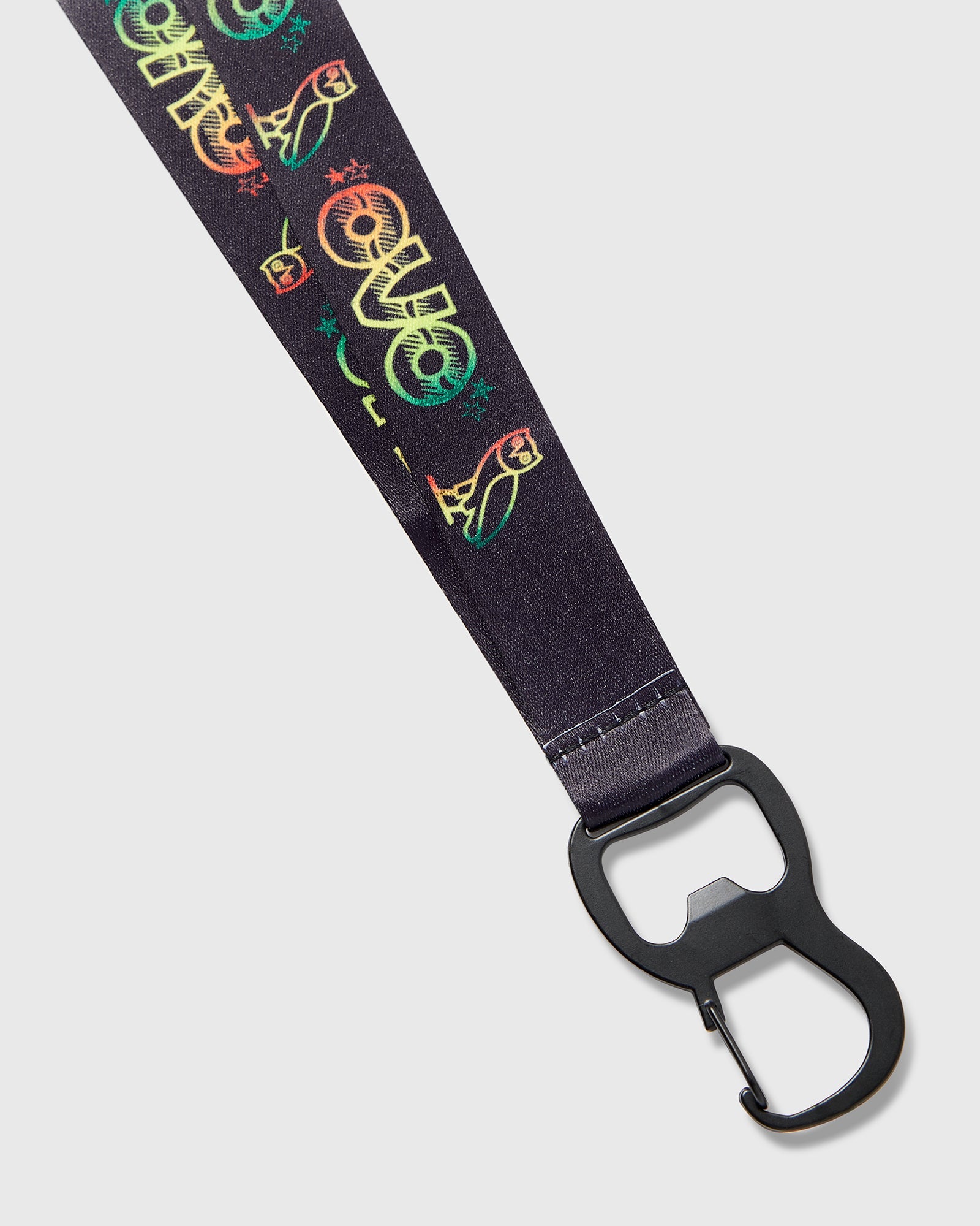 Caribana 2023 Lanyard - Black IMAGE #2