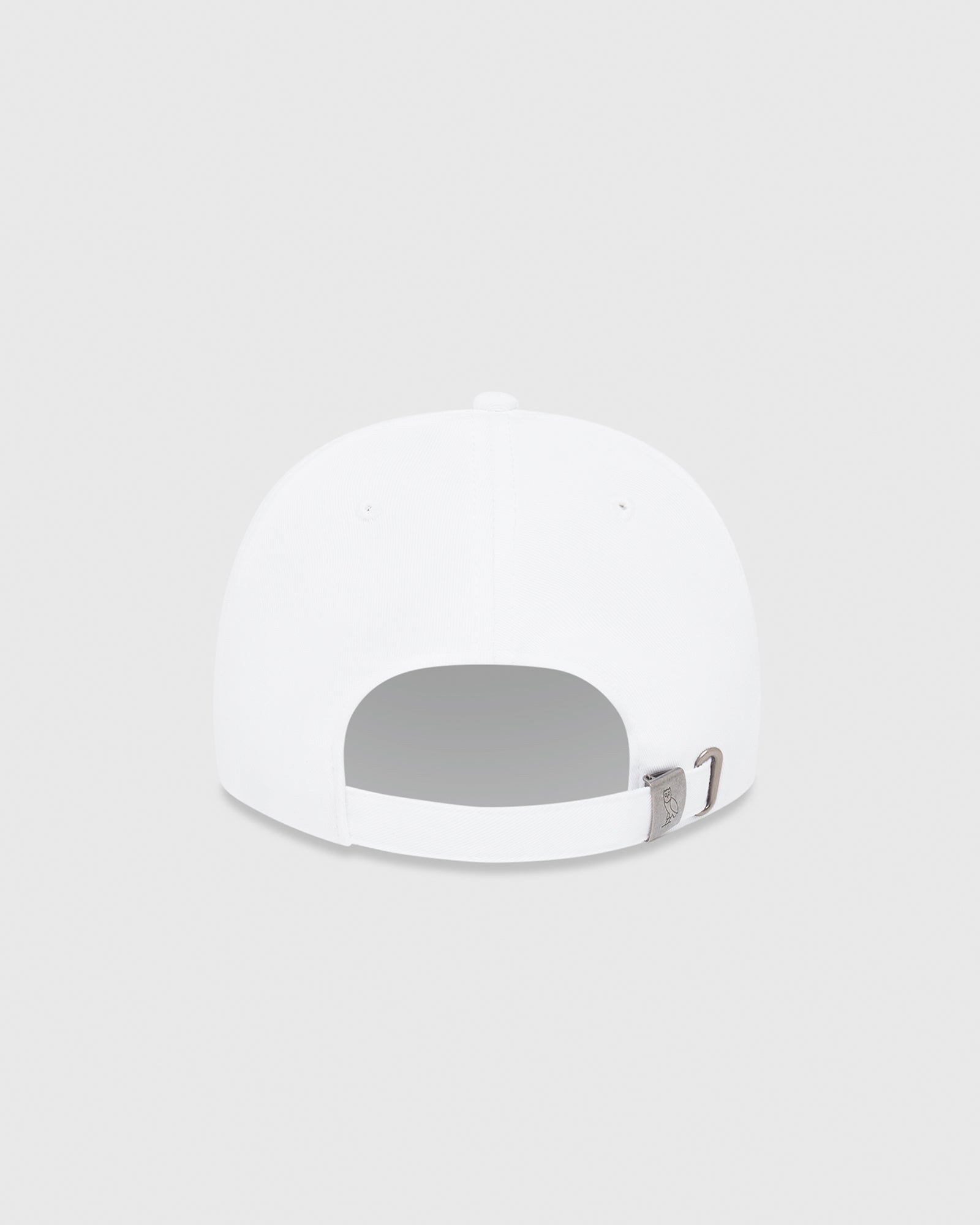 Circle Wordmark Cap - White IMAGE #3