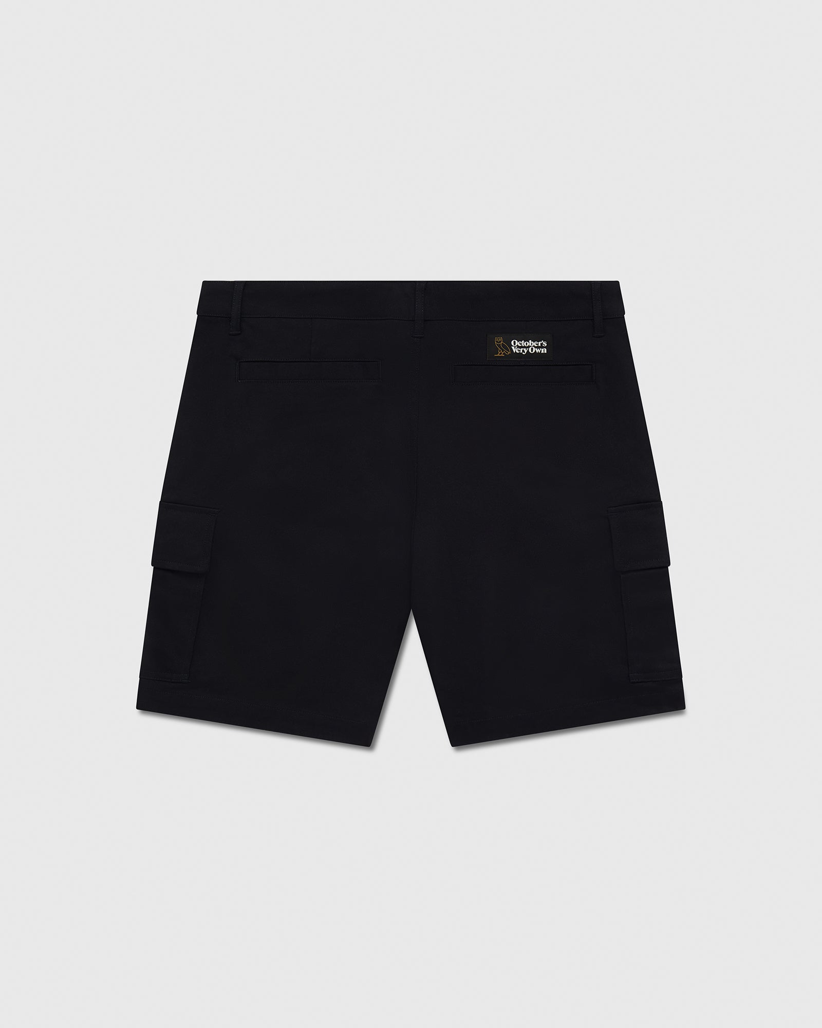 Cargo Short - Black IMAGE #2