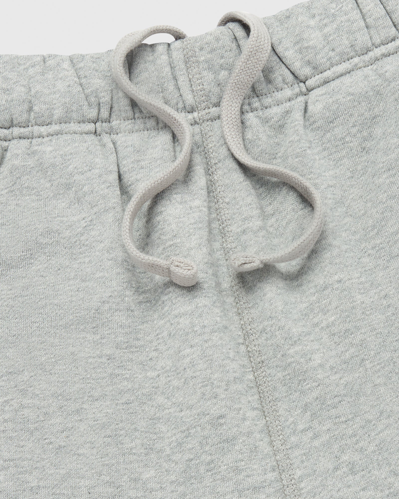 Fleece Cargo Pants - Grey IMAGE #4