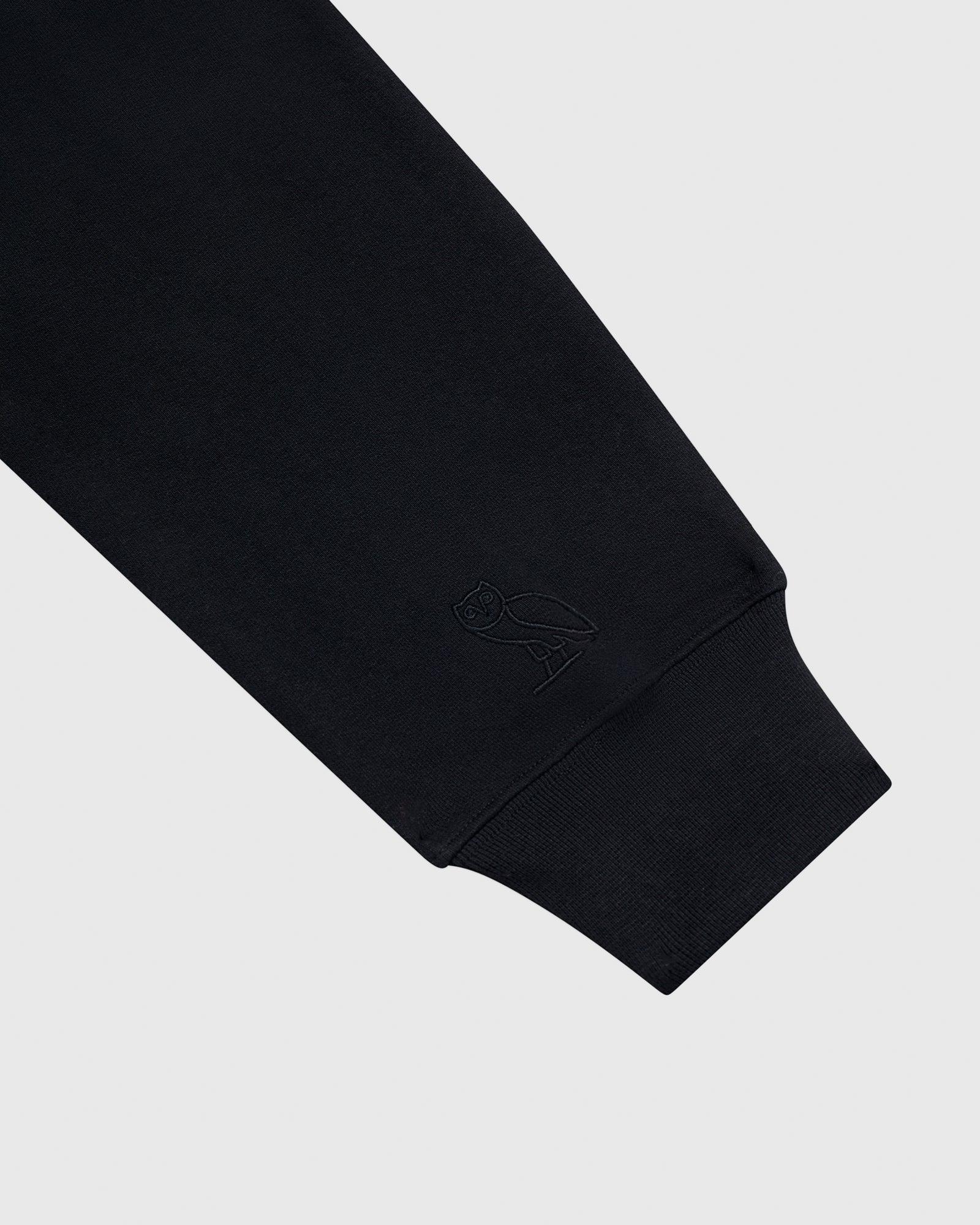 Family Hoodie - Black IMAGE #4