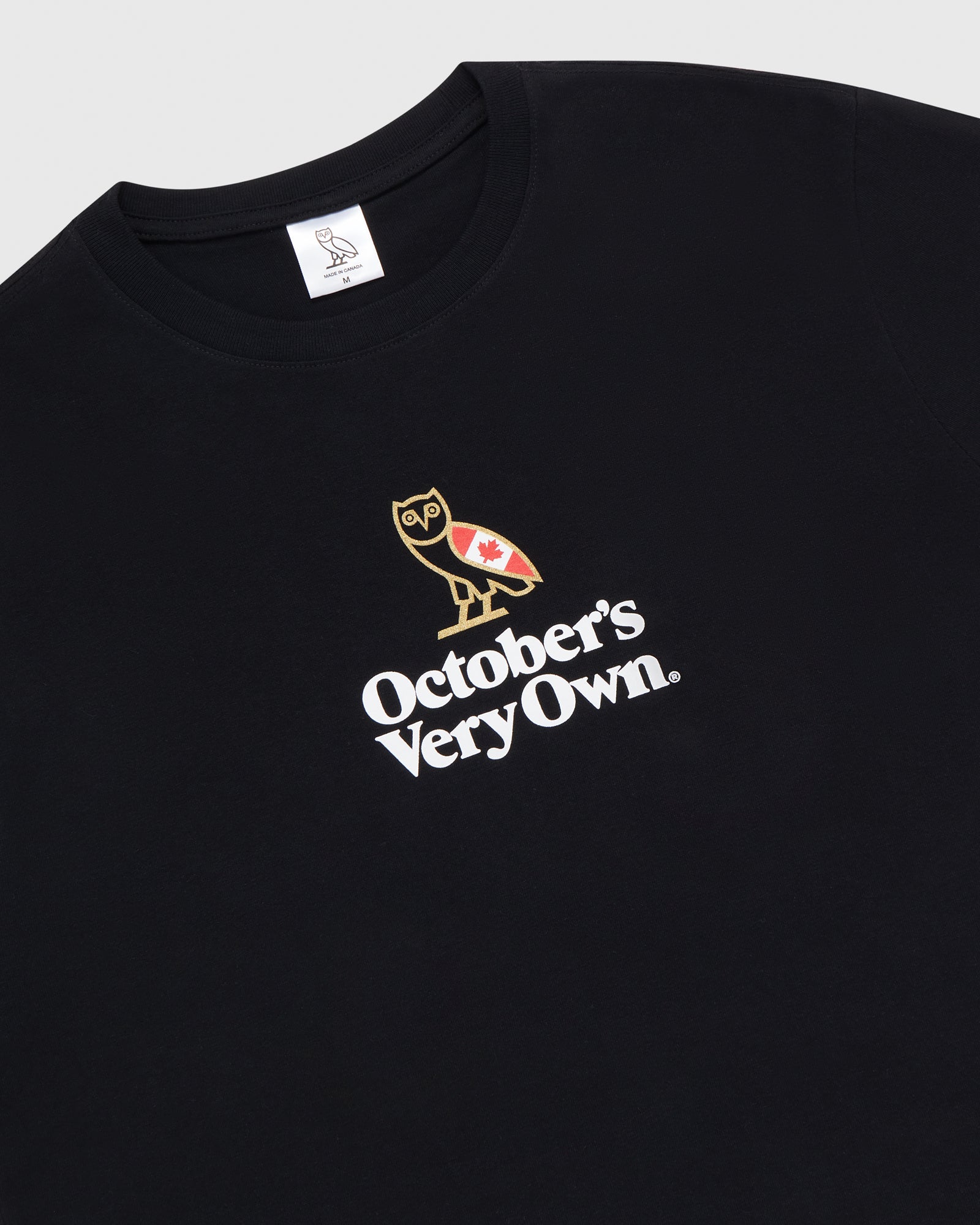 Heritage T-Shirt - Black IMAGE #2