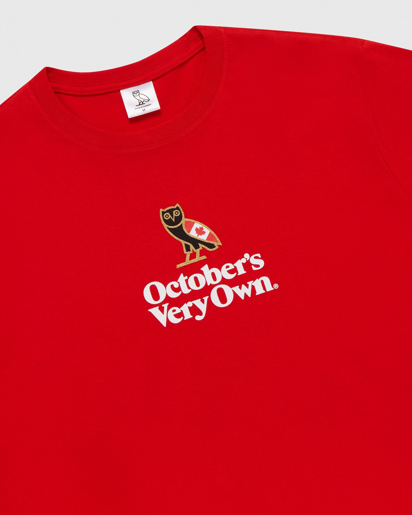 Heritage T-Shirt - Red IMAGE #3