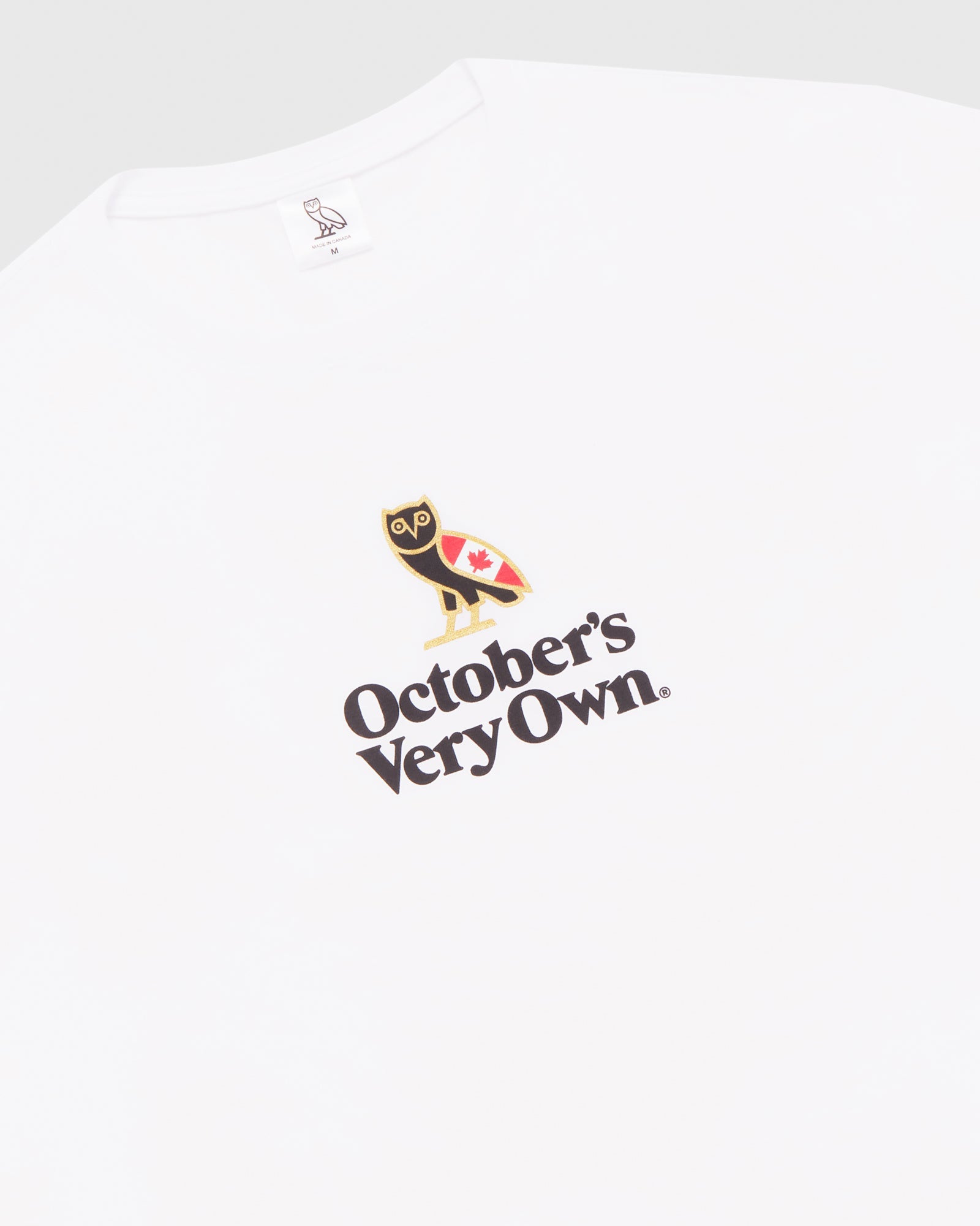 Heritage T-Shirt - White IMAGE #2