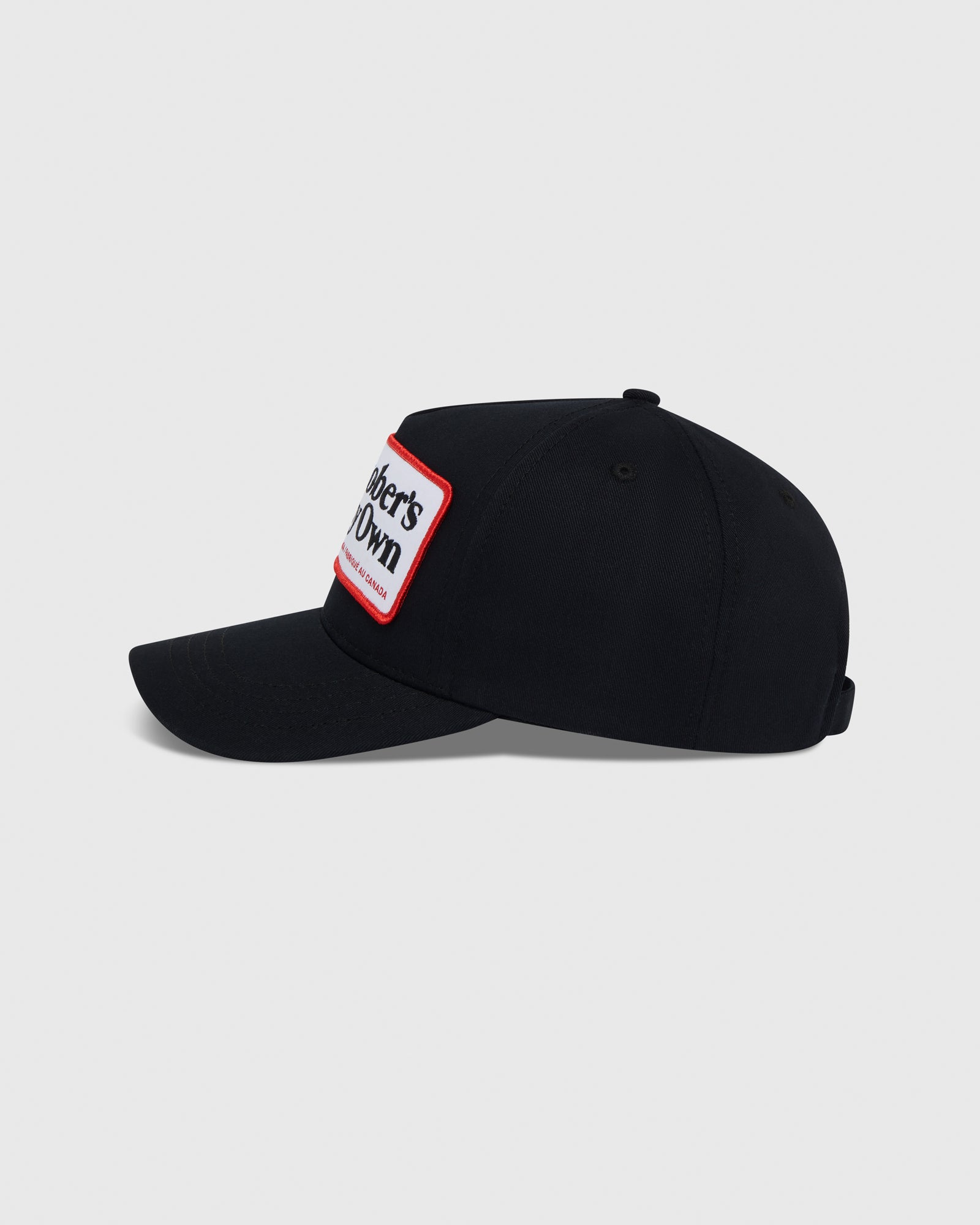 Familia Cap - Black IMAGE #3