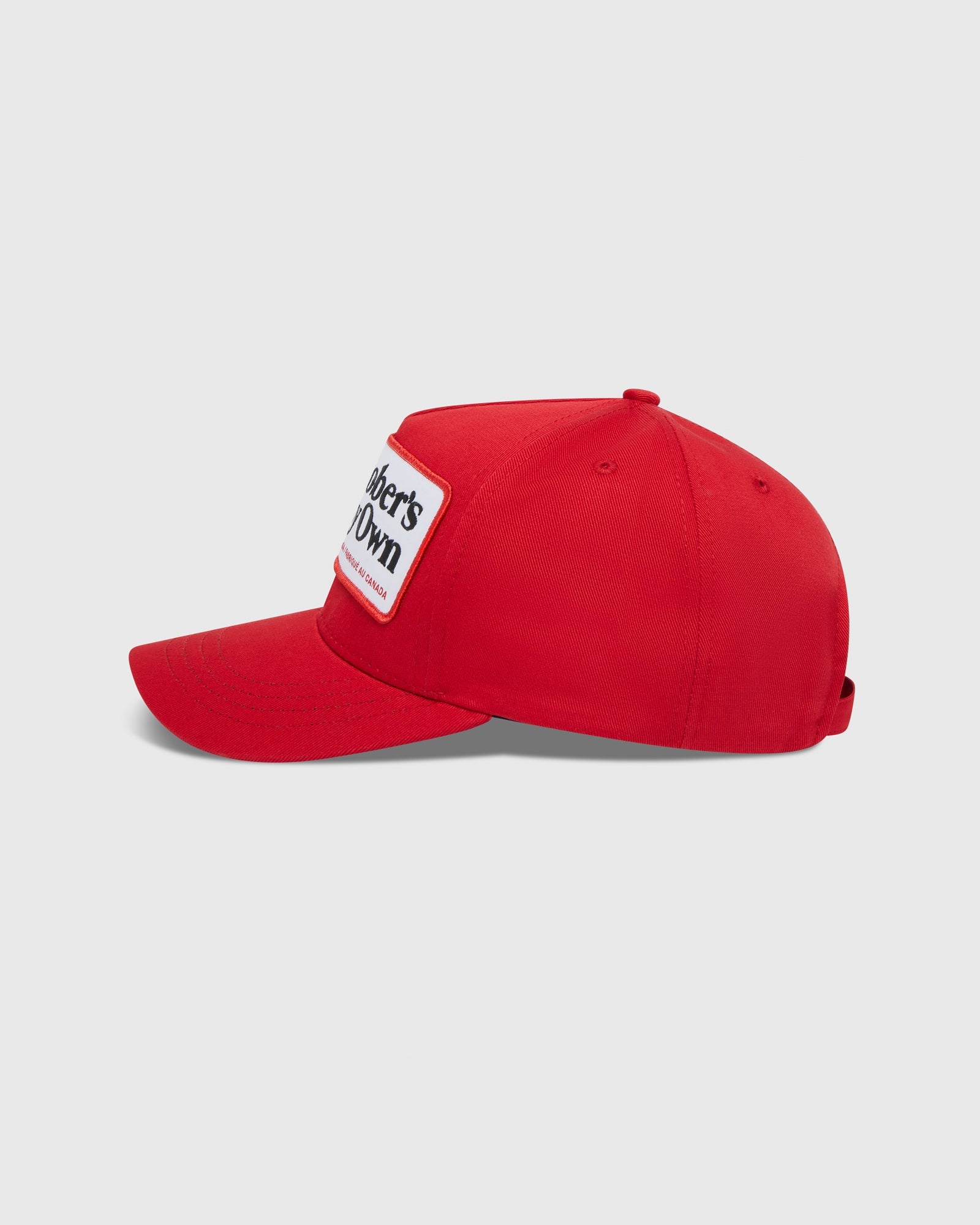 Familia Cap - Red IMAGE #2