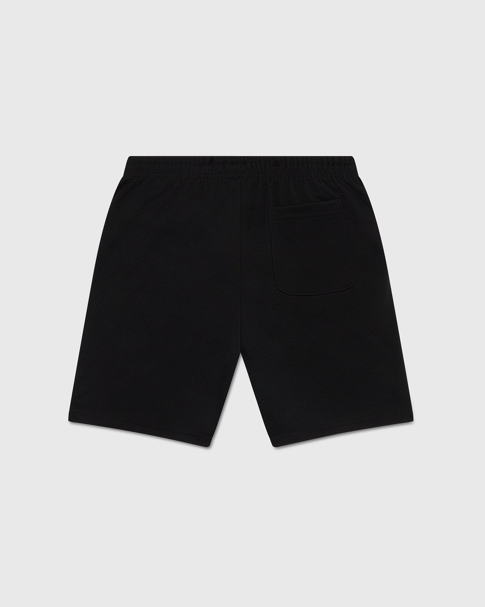 Arch Logo Mesh Short - Black IMAGE #3