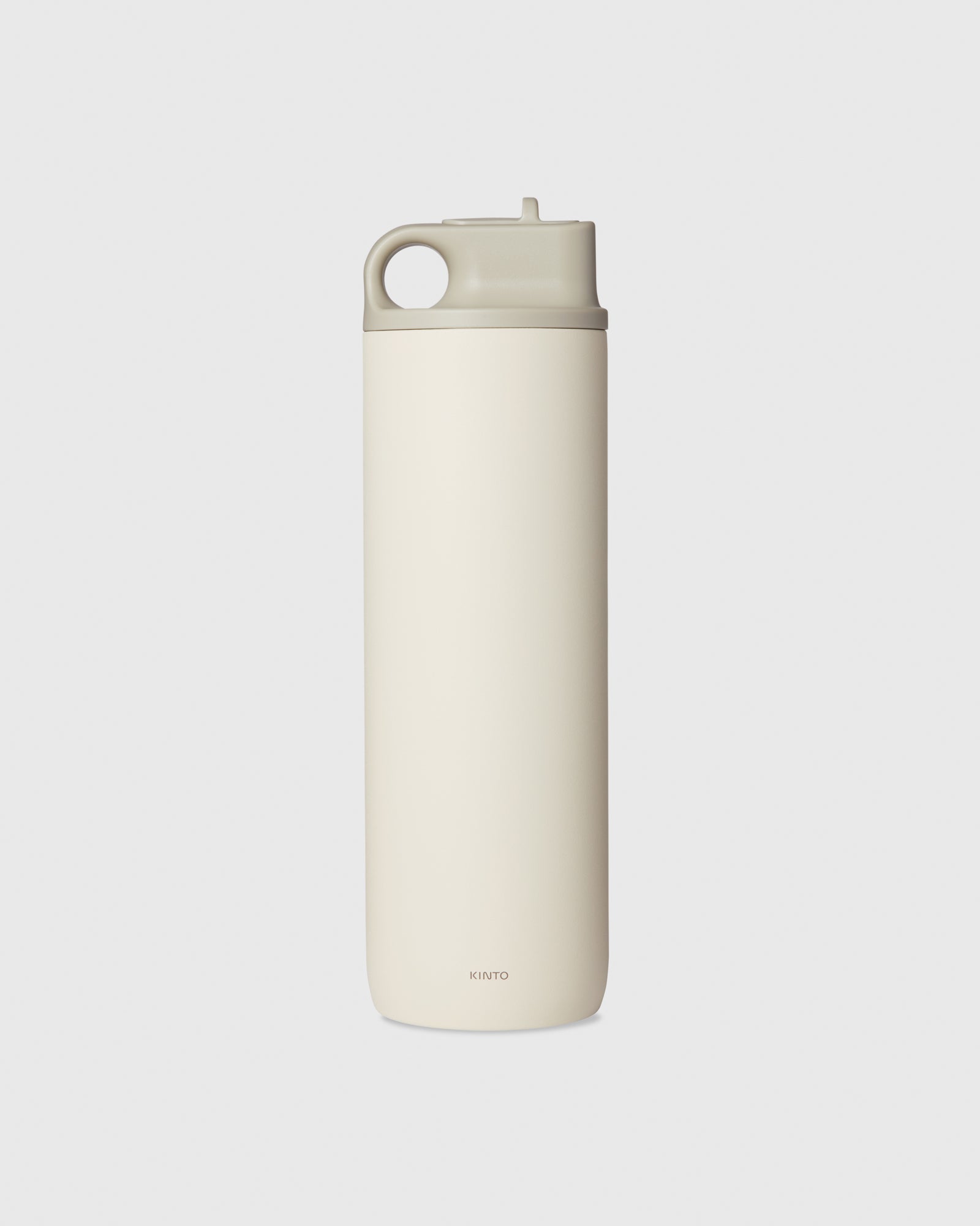 Kinto Tumbler Bottle - Cream IMAGE #2