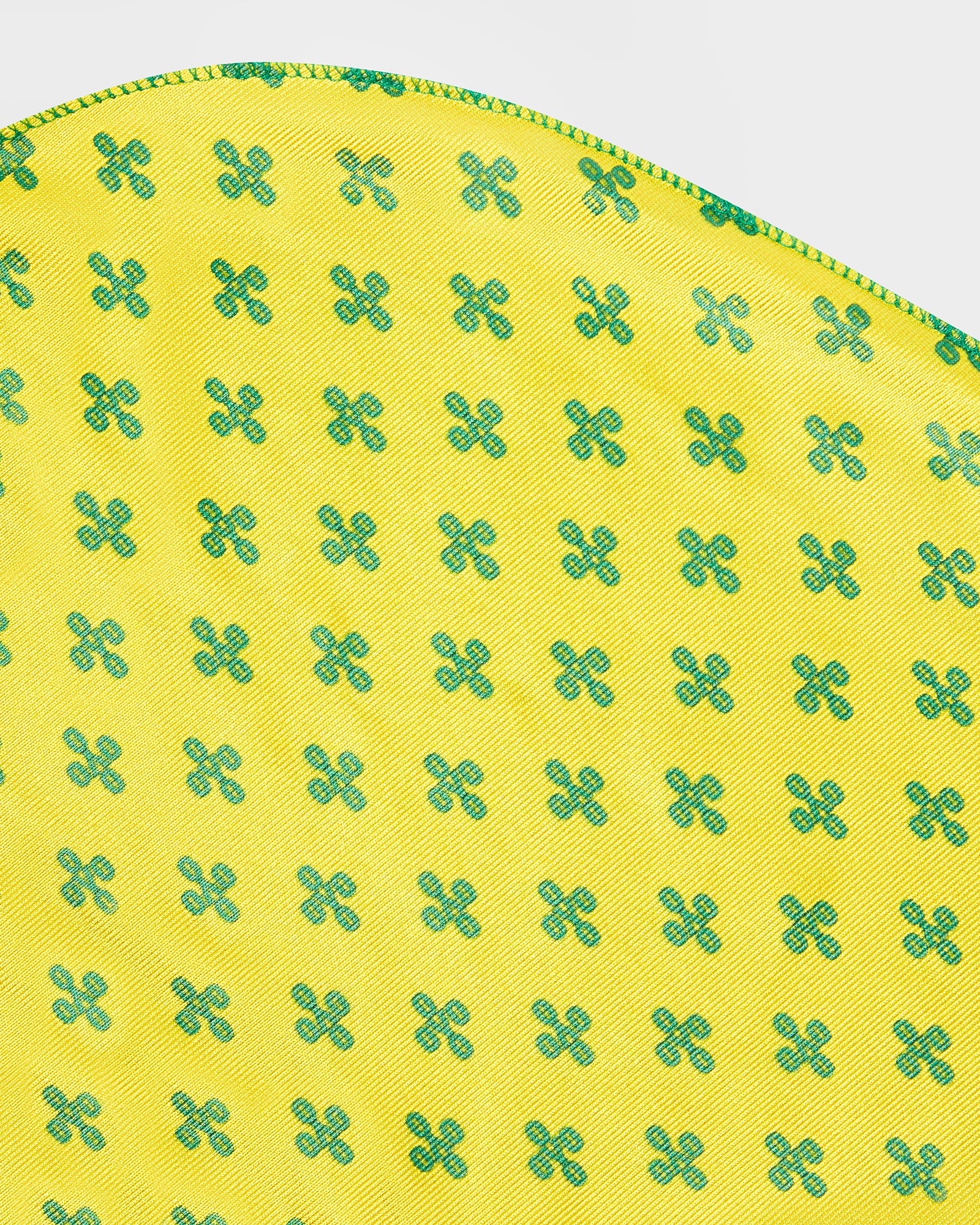 So Many Waves Durag - Green/Yellow IMAGE #5