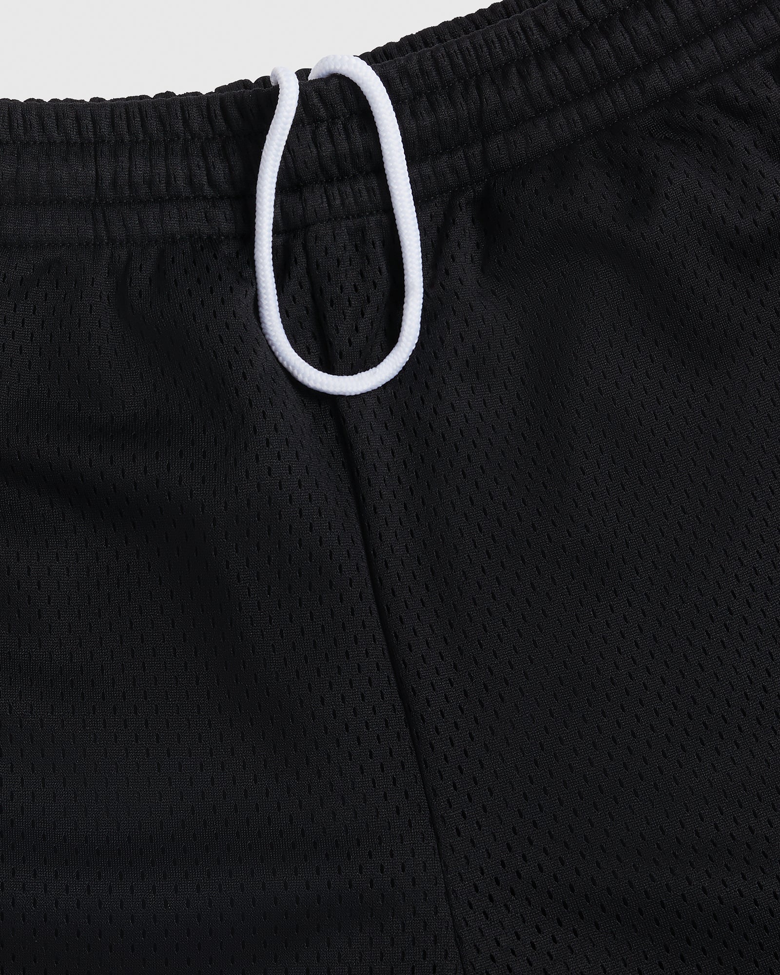U Of T Mesh Short - Black IMAGE #4