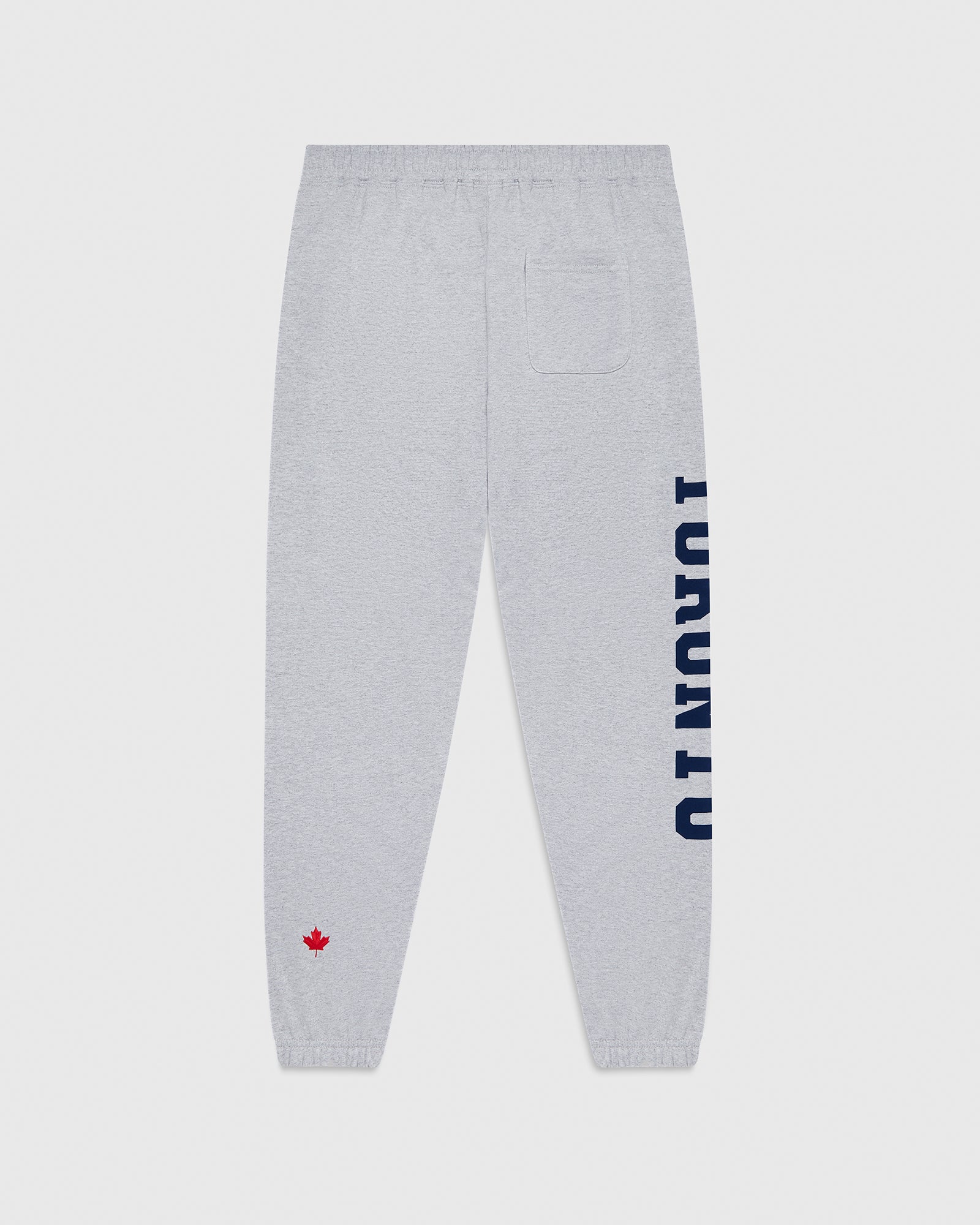 U Of T Athletics Sweatpant - Heather Grey IMAGE #3