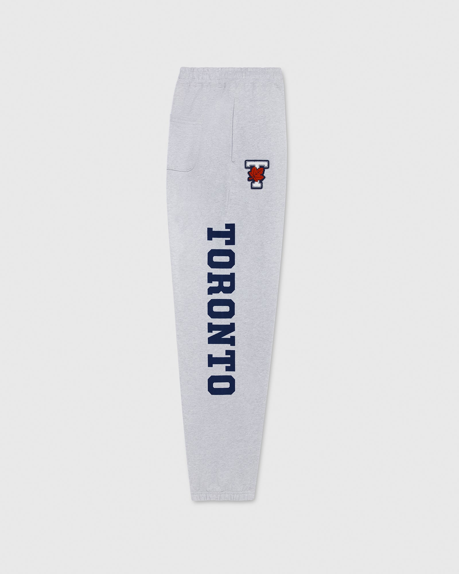 U Of T Athletics Sweatpant - Heather Grey IMAGE #5