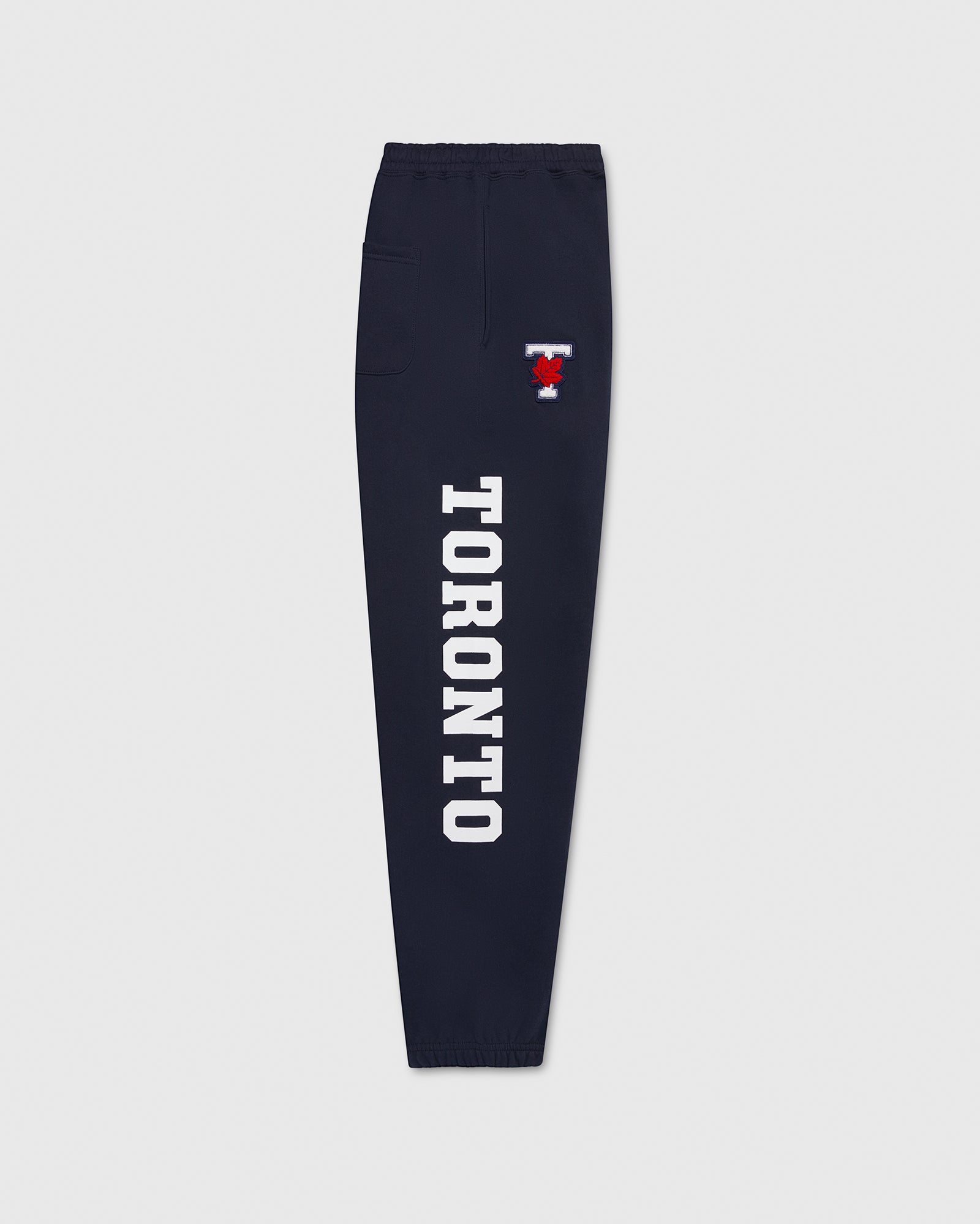 U Of T Athletics Sweatpant - Navy IMAGE #5