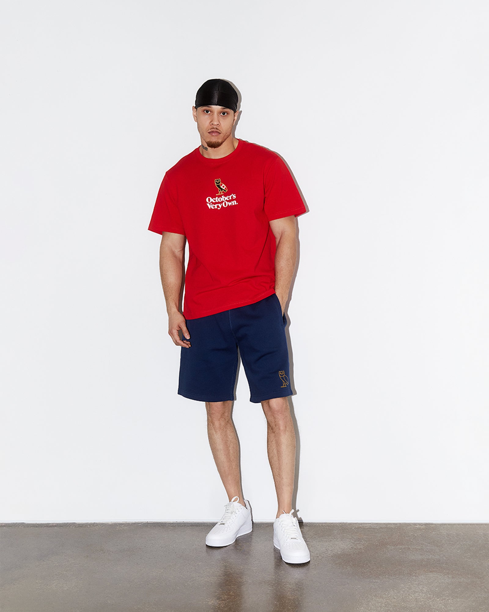 Heritage T-Shirt - Red IMAGE #2