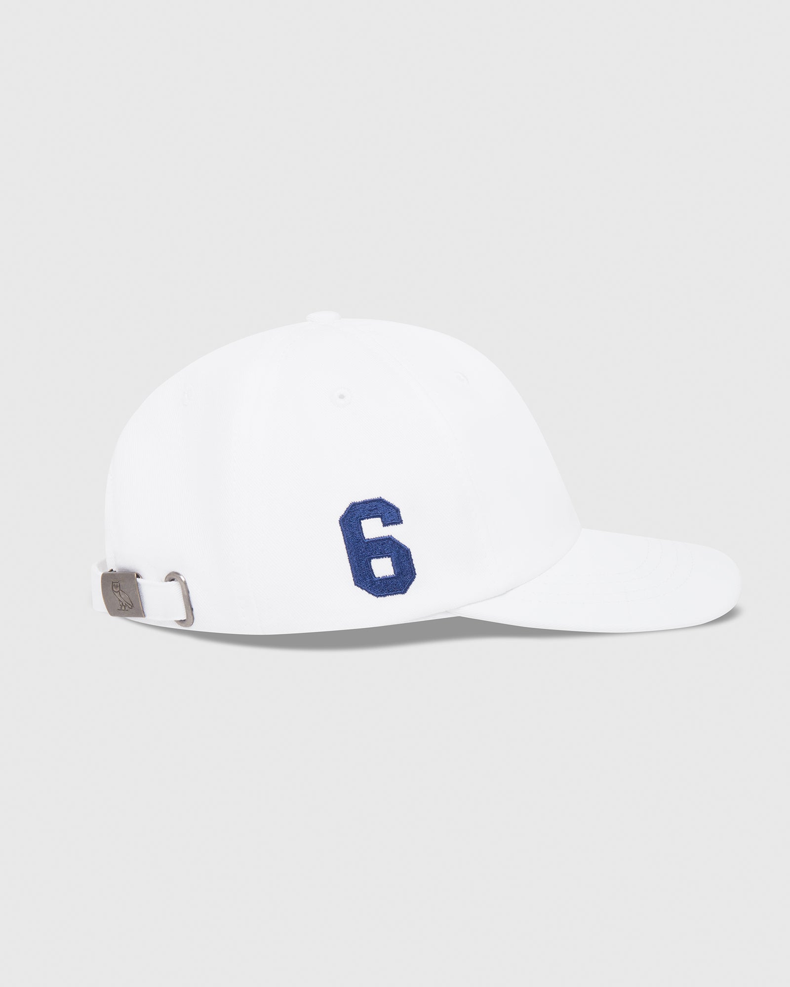 Team Sportscap - White IMAGE #4