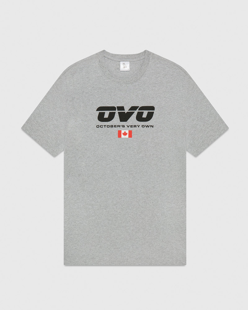 Runner Sport T-Shirt - Heather Grey