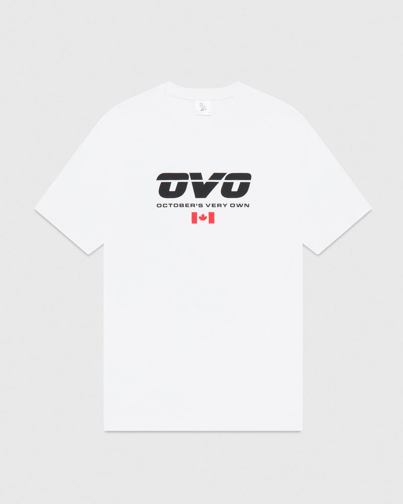 Runner Sport T-Shirt - White