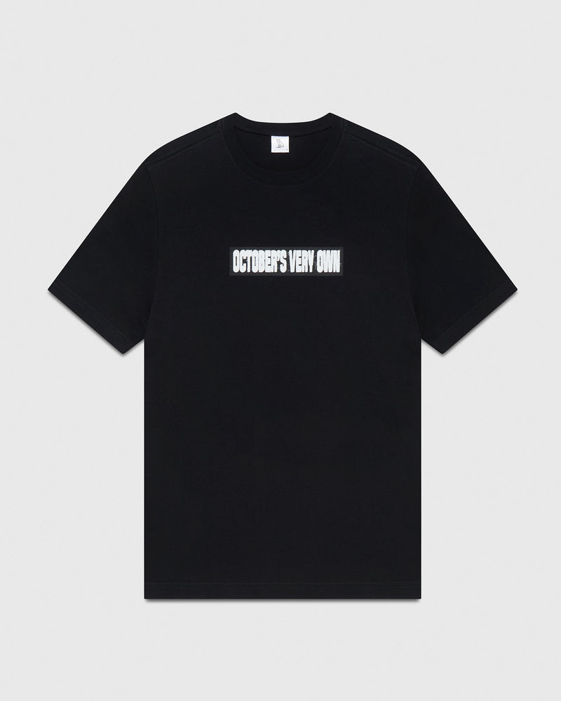 Spellout T-Shirt - Black