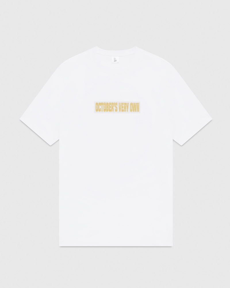 Spellout T-Shirt - White