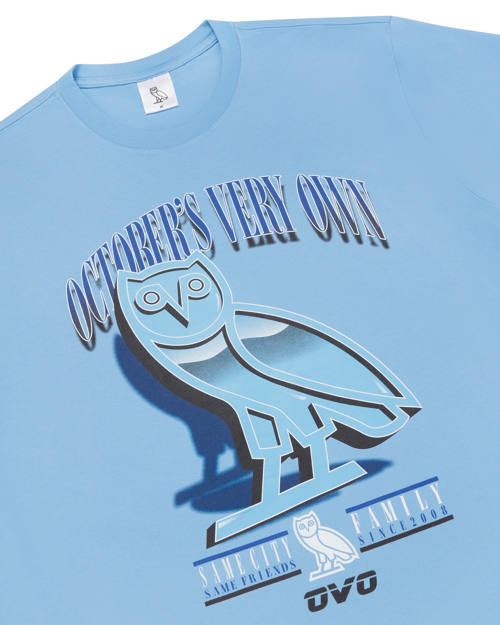 Home Team T-Shirt - Blue IMAGE #2