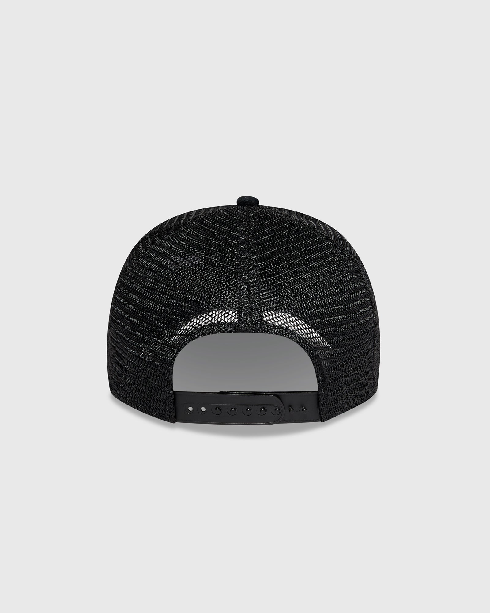Sound 42 Logo Trucker Cap - Black IMAGE #3