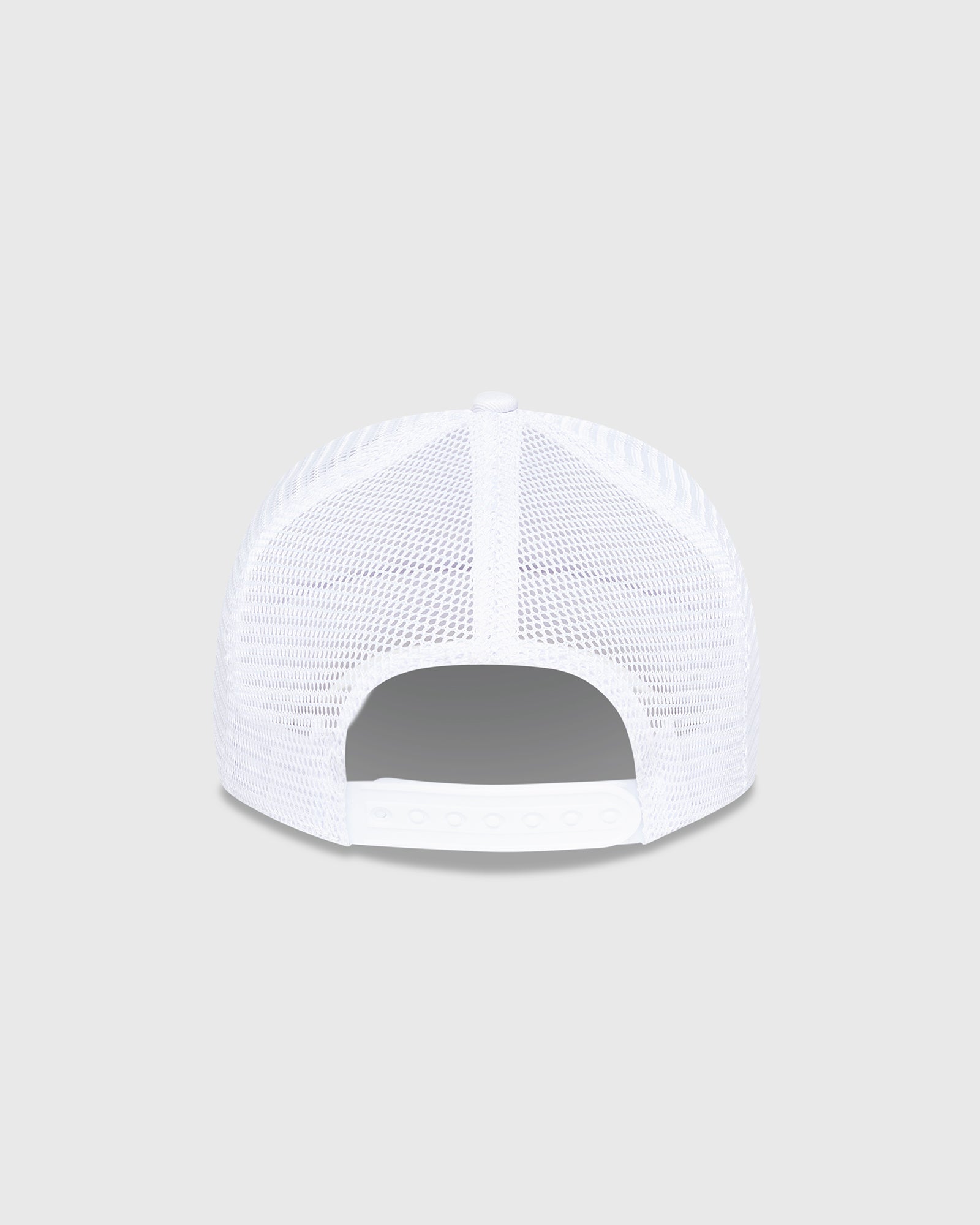 Sound 42 Logo Trucker Cap - White IMAGE #2