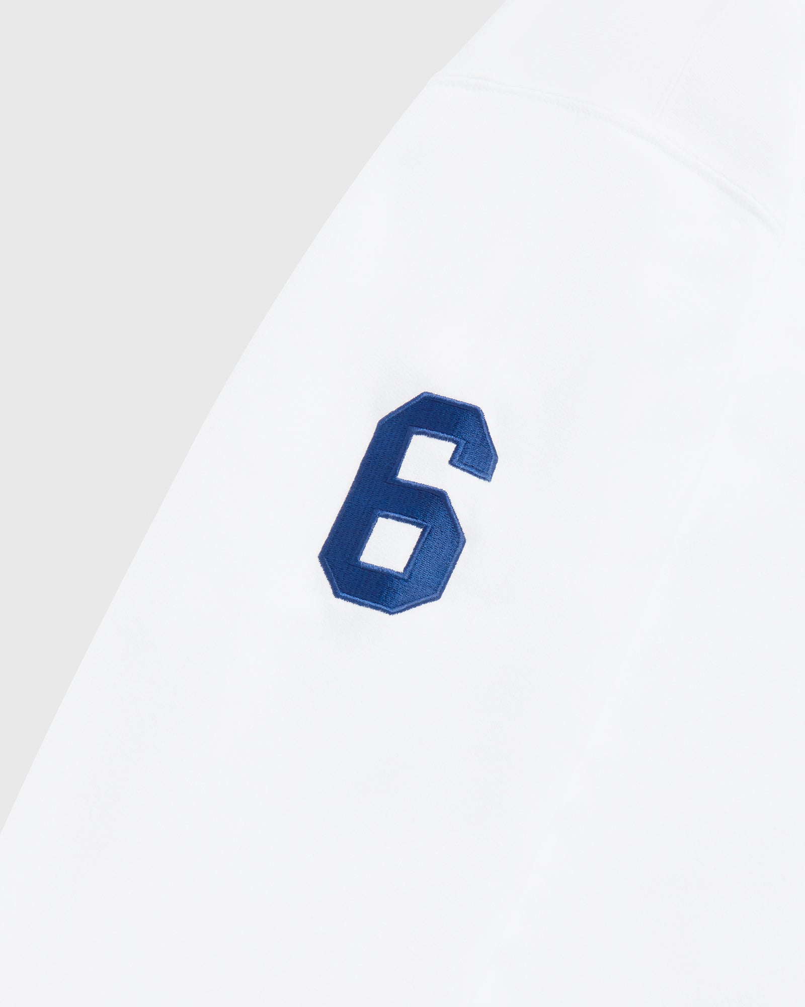 Team Crewneck - White IMAGE #4