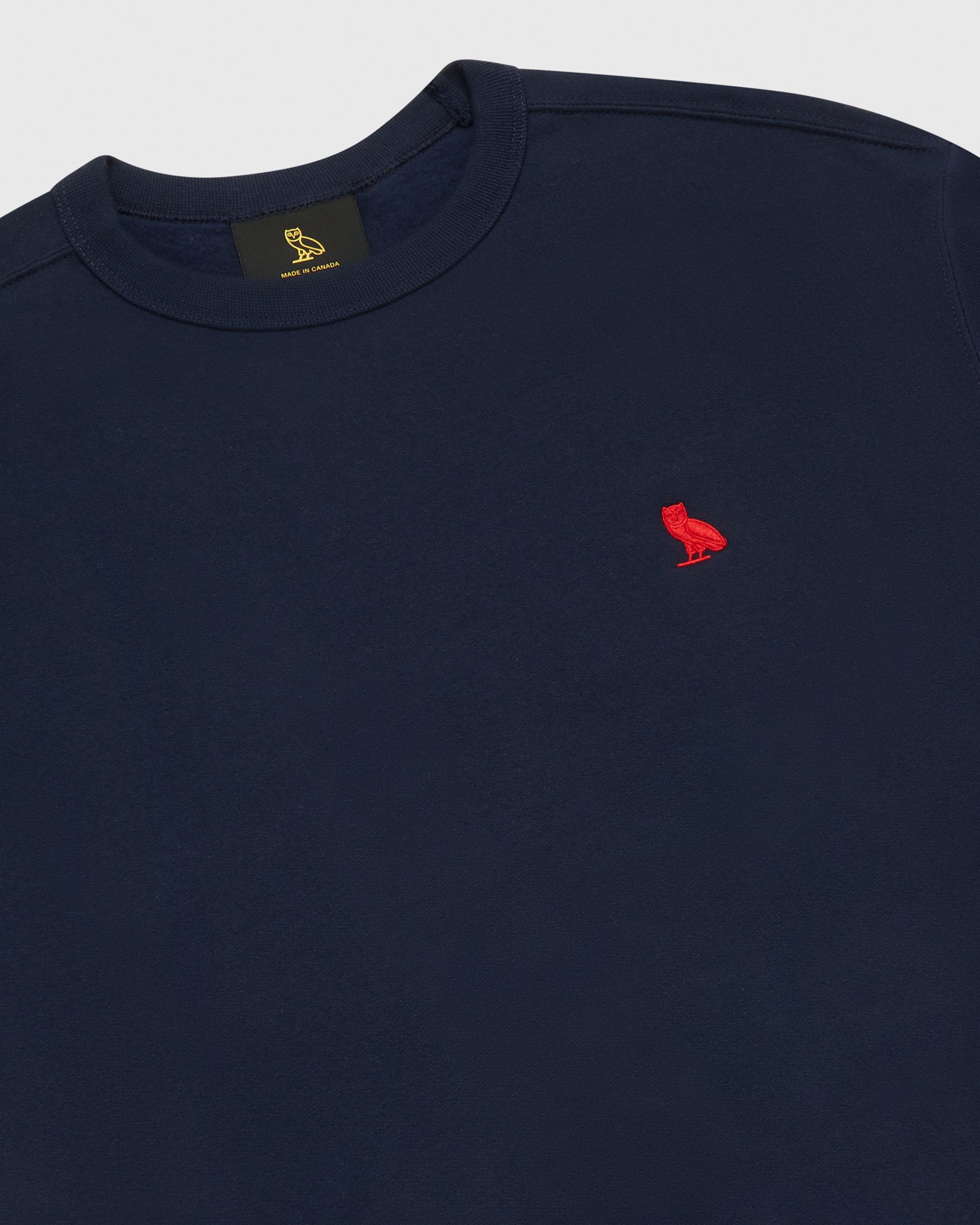 Team Crewneck - Navy IMAGE #3