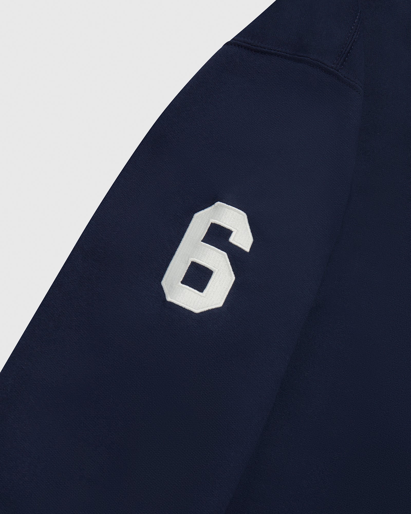Team Crewneck - Navy IMAGE #4
