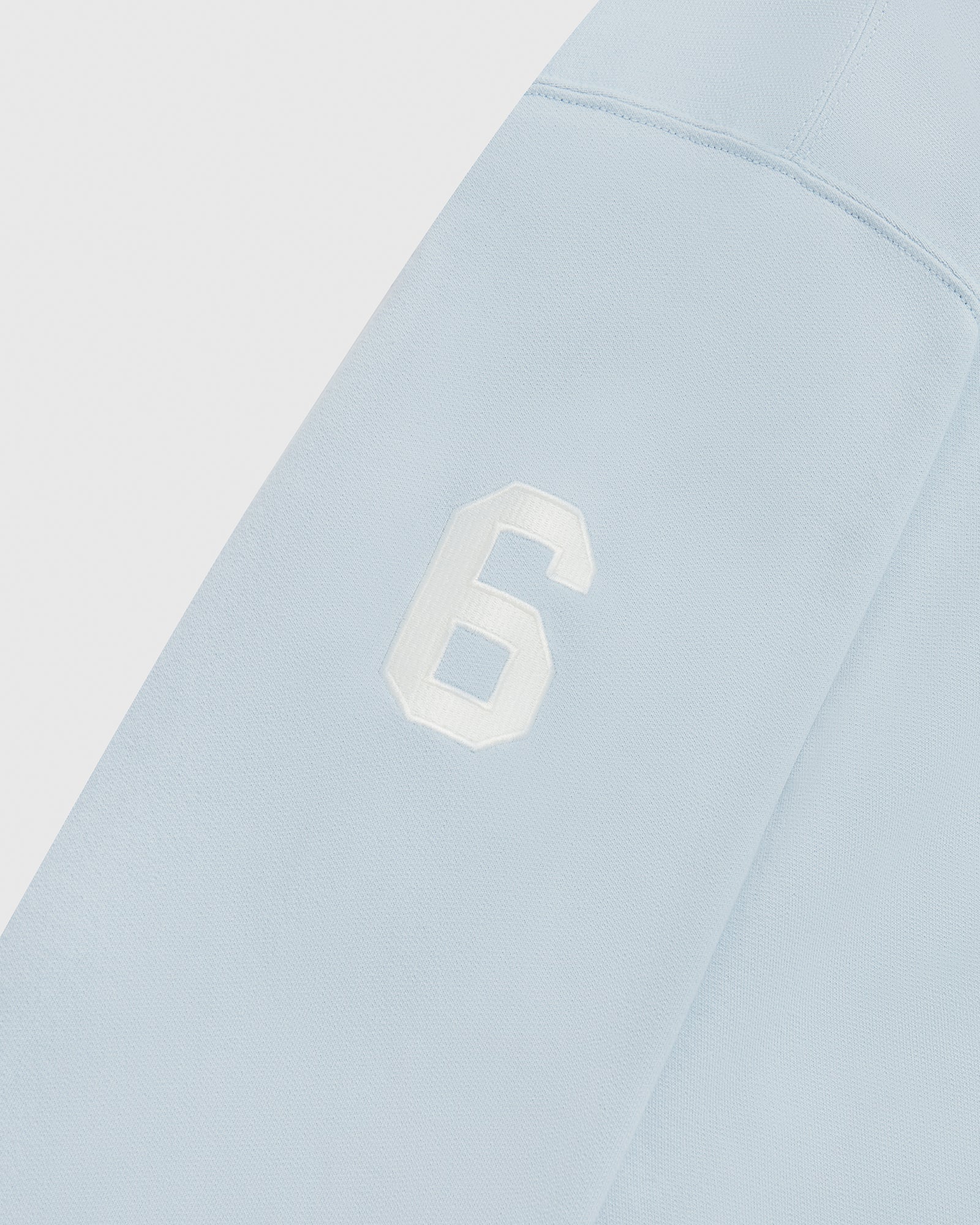 Team Crewneck - Blue IMAGE #4