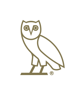 October's Very Own Owl Logo leading to Instagram